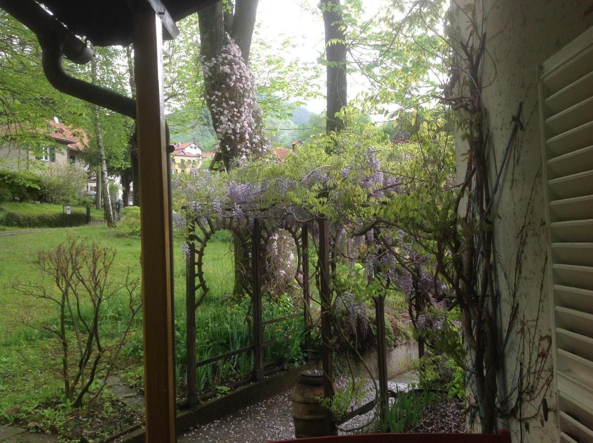 A O Soa B&B Savignone Exteriör bild