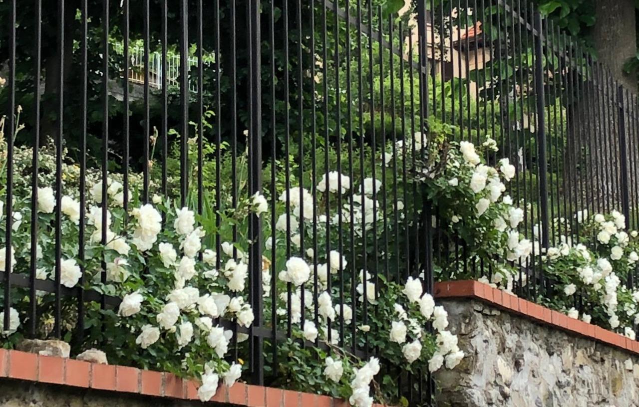 A O Soa B&B Savignone Exteriör bild