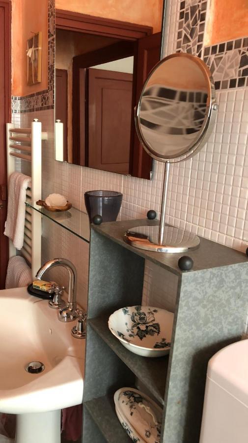 A O Soa B&B Savignone Exteriör bild