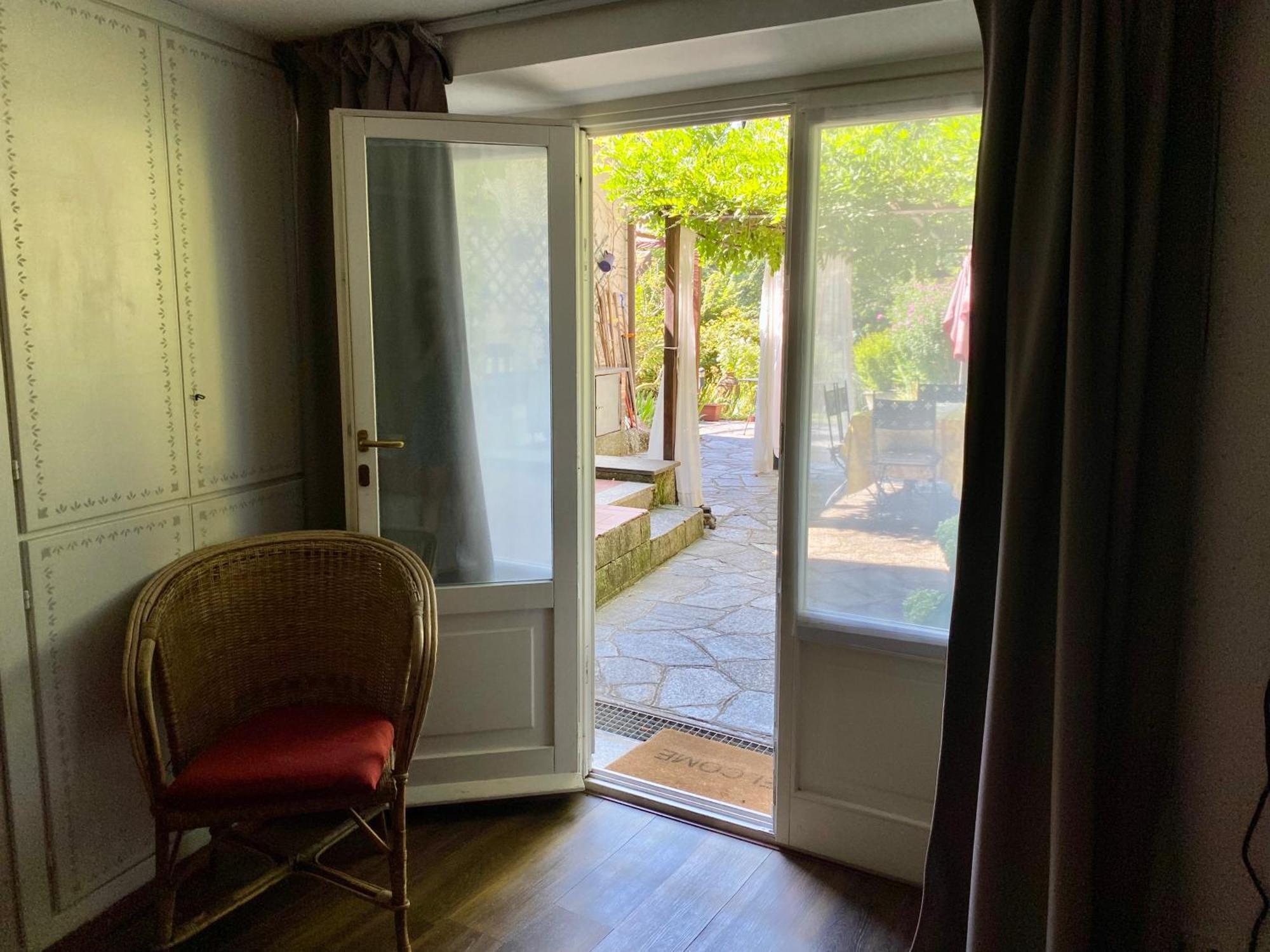 A O Soa B&B Savignone Exteriör bild