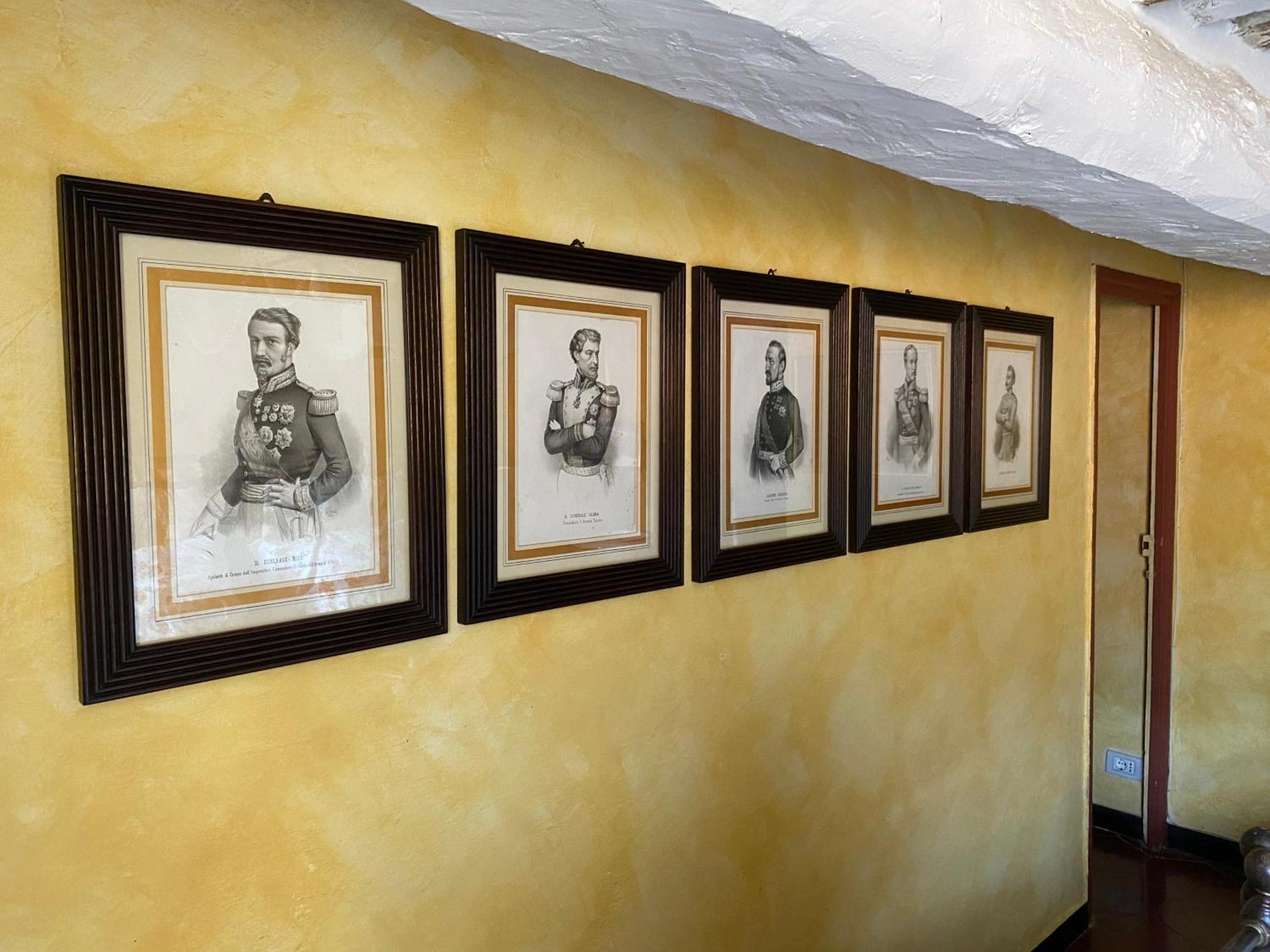 A O Soa B&B Savignone Exteriör bild