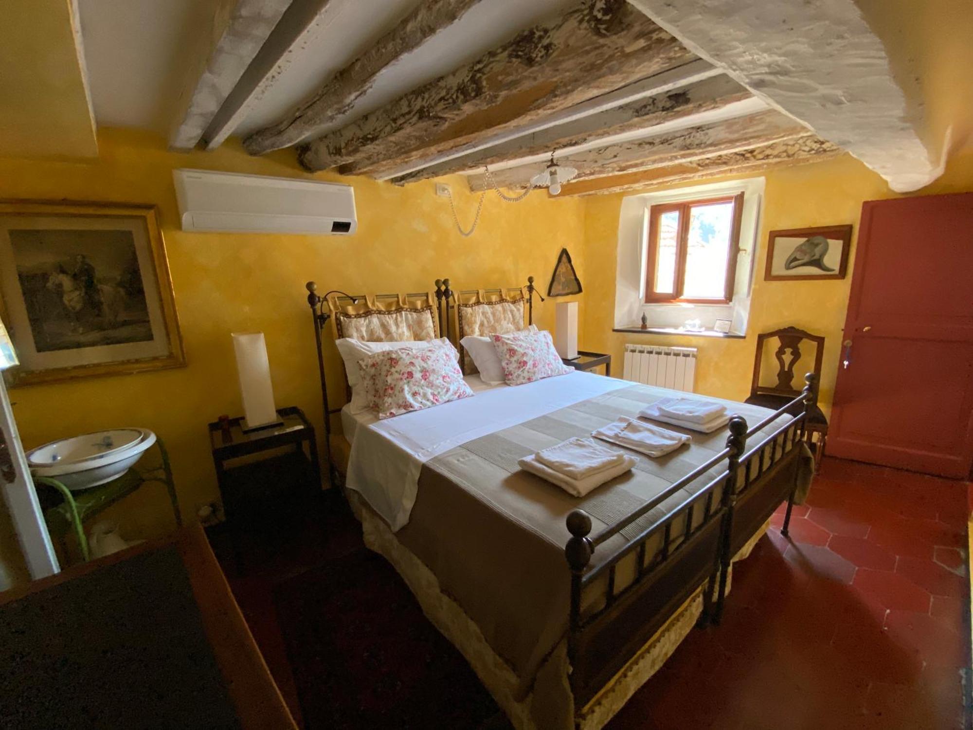 A O Soa B&B Savignone Exteriör bild